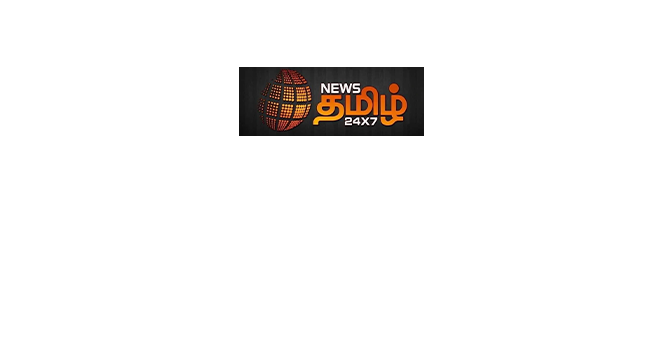 News Tamil 24*7